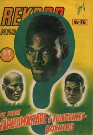 Sportboken - Rekordmagasinet 1948 nummer 38